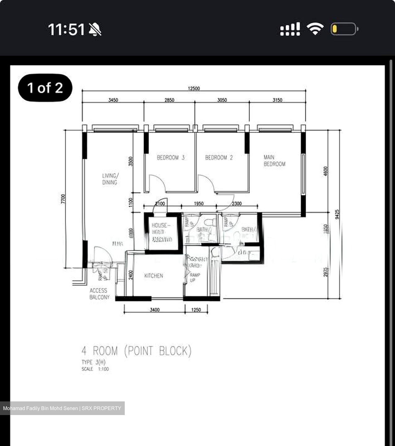 Blk 260C Punggol Topaz (Punggol), HDB 4 Rooms #602034991
